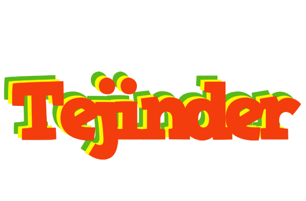 Tejinder bbq logo