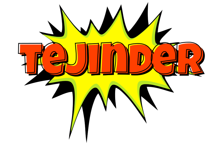Tejinder bigfoot logo