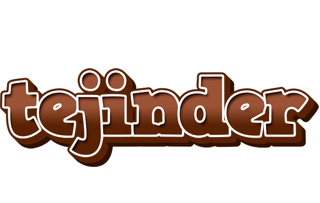 Tejinder brownie logo
