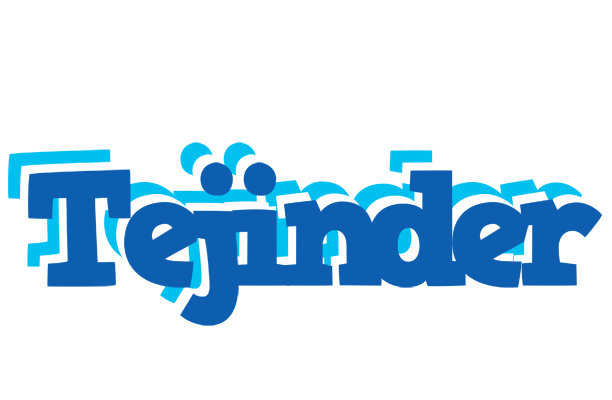 Tejinder business logo