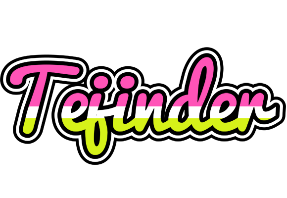 Tejinder candies logo