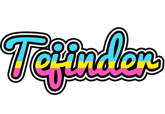Tejinder circus logo