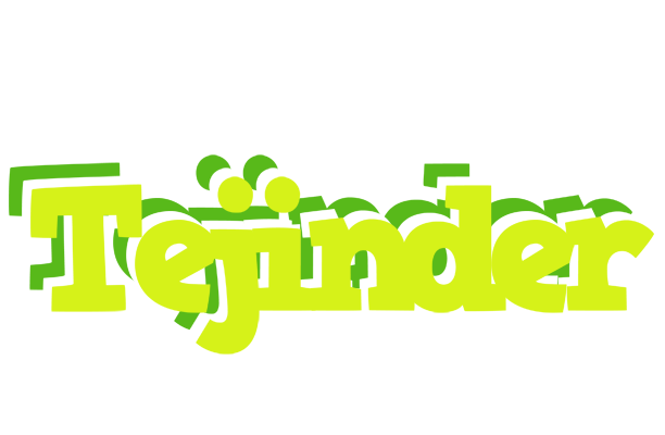 Tejinder citrus logo