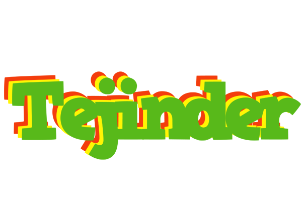 Tejinder crocodile logo