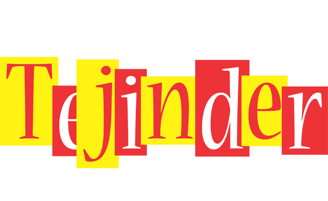 Tejinder errors logo