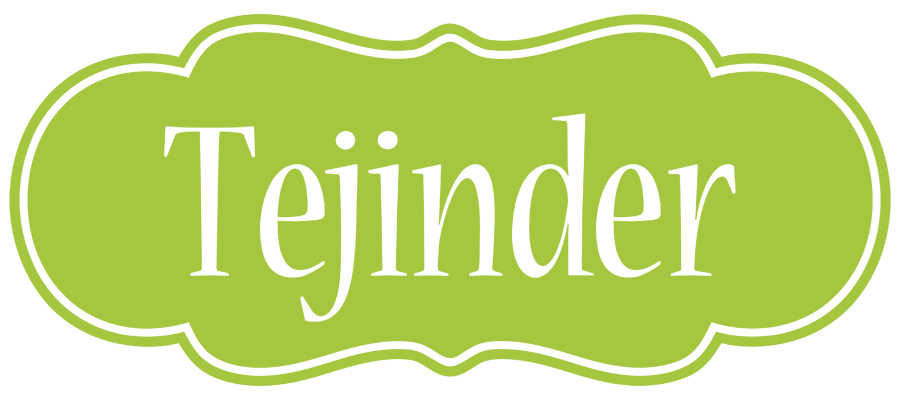 Tejinder family logo