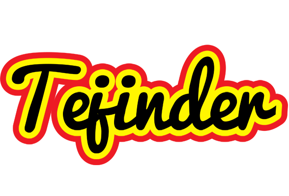 Tejinder flaming logo