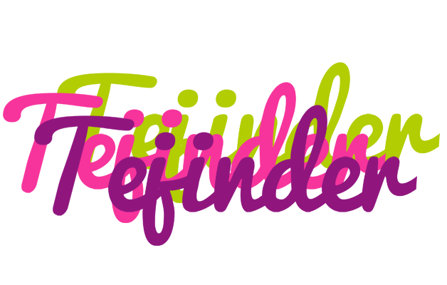 Tejinder flowers logo