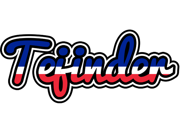 Tejinder france logo