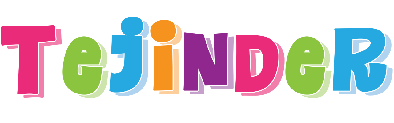 Tejinder friday logo