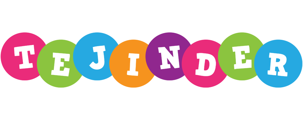 Tejinder friends logo