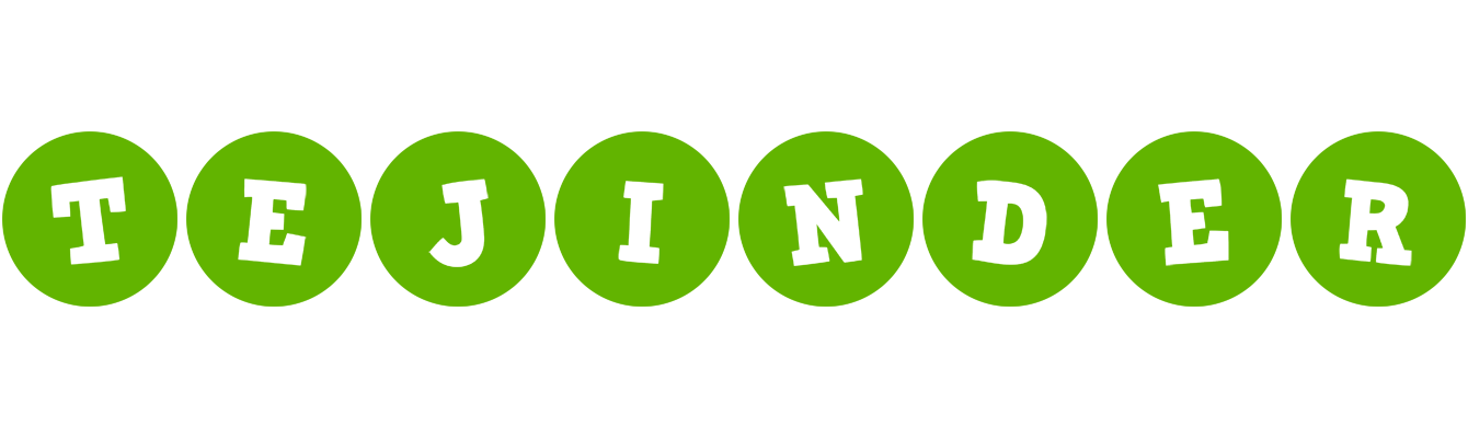 Tejinder games logo