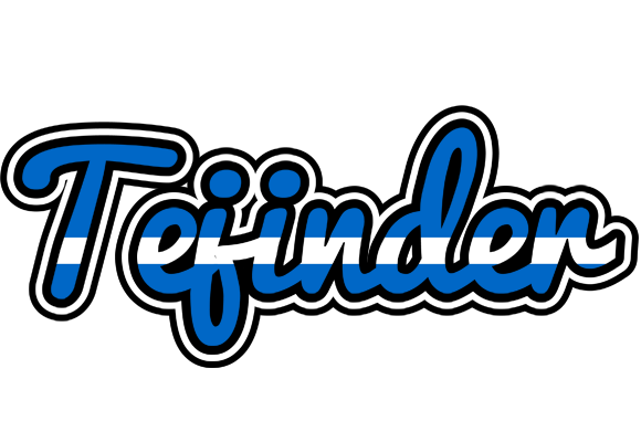 Tejinder greece logo