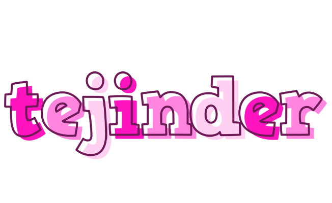 Tejinder hello logo