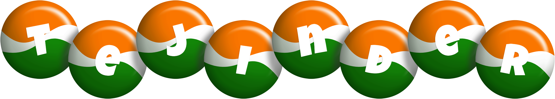 Tejinder india logo