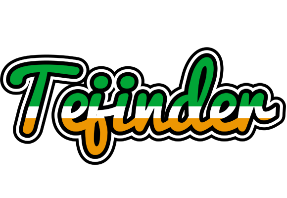 Tejinder ireland logo