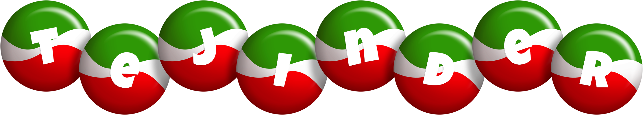Tejinder italy logo