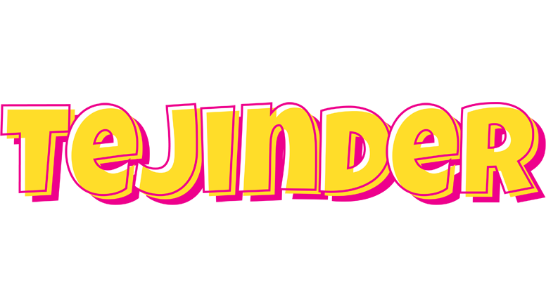 Tejinder kaboom logo