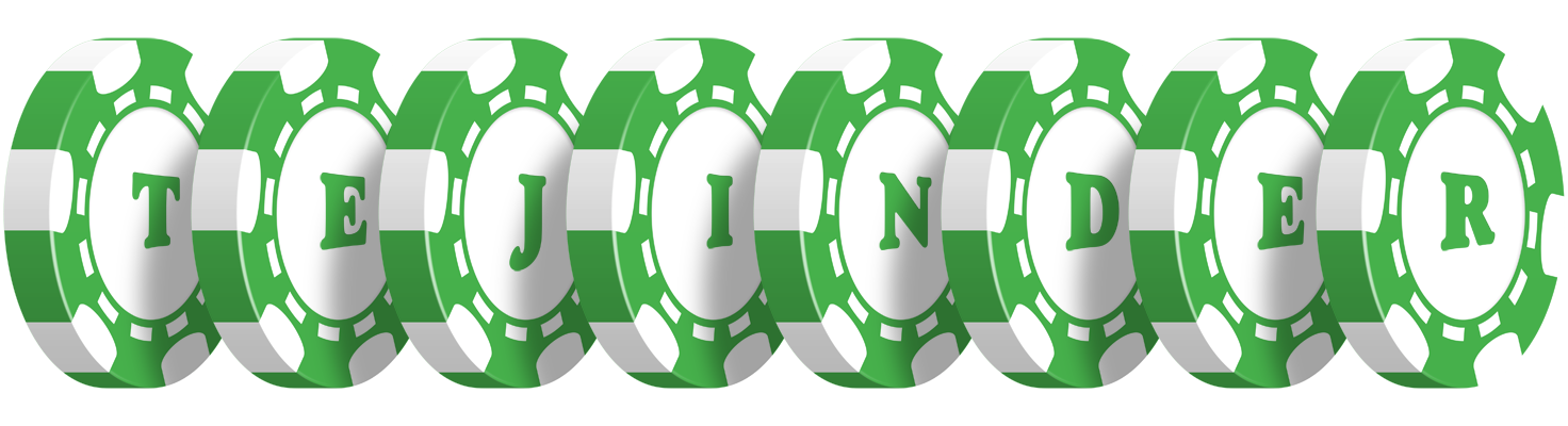 Tejinder kicker logo
