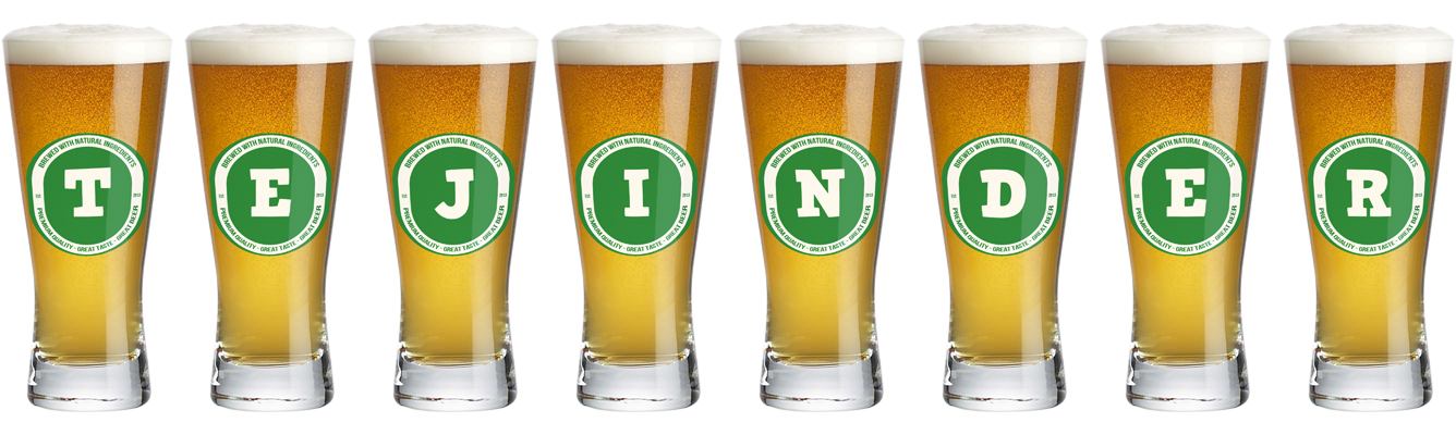 Tejinder lager logo