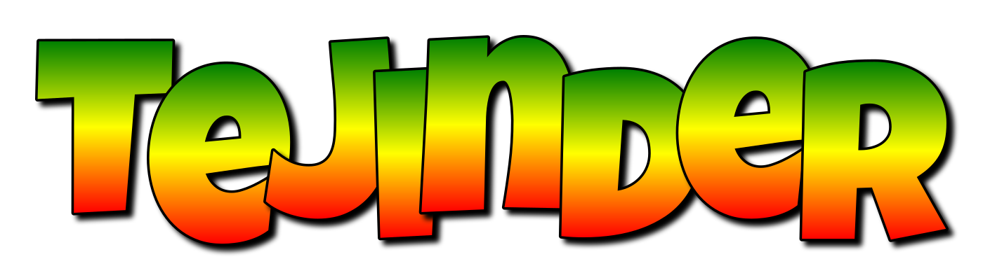 Tejinder mango logo