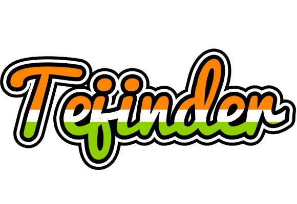 Tejinder mumbai logo