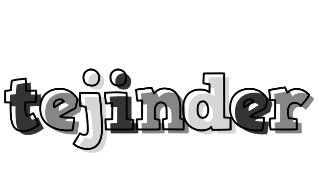 Tejinder night logo