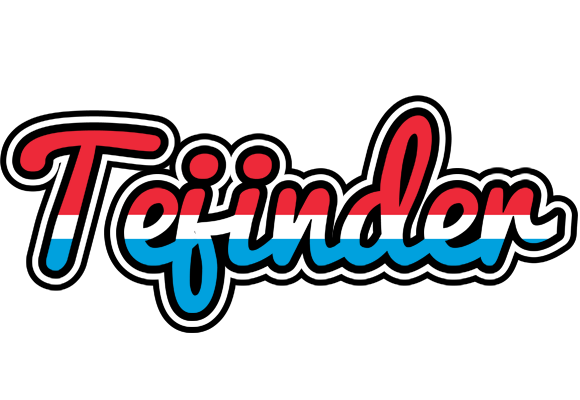 Tejinder norway logo