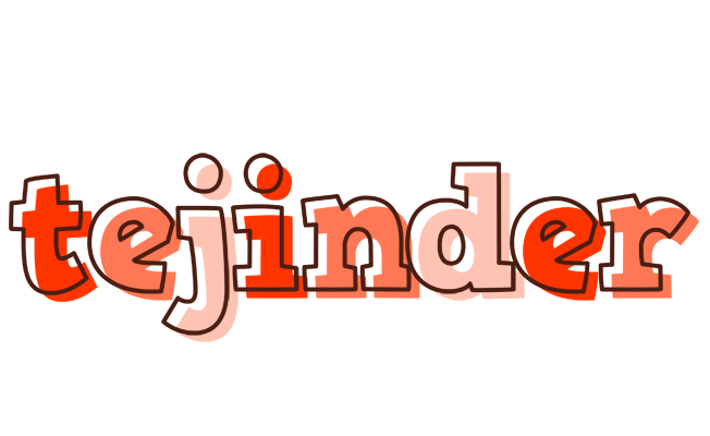 Tejinder paint logo