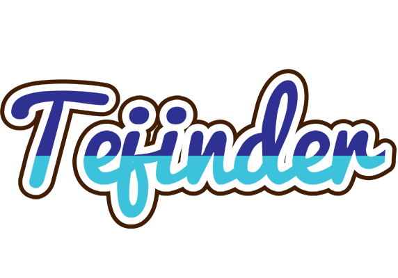 Tejinder raining logo