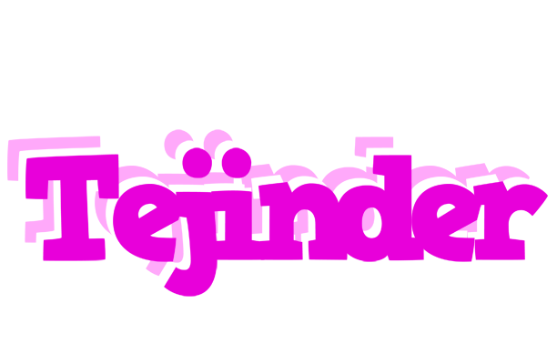 Tejinder rumba logo