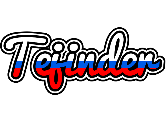 Tejinder russia logo