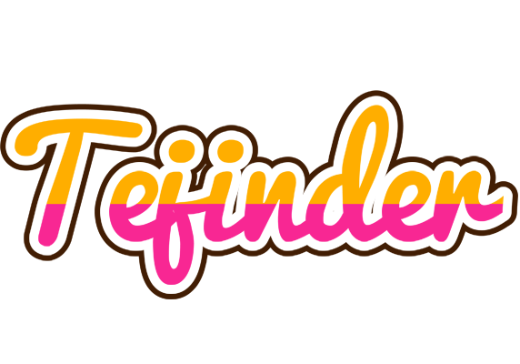 Tejinder smoothie logo