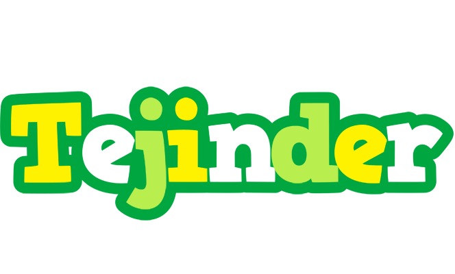 Tejinder soccer logo