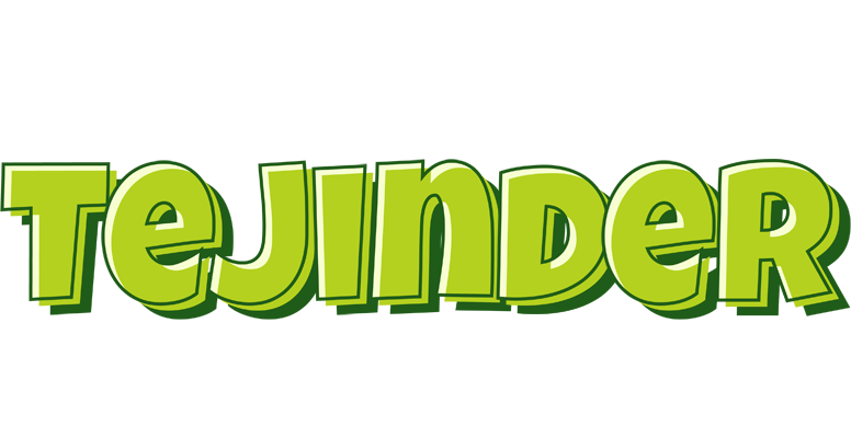 Tejinder summer logo