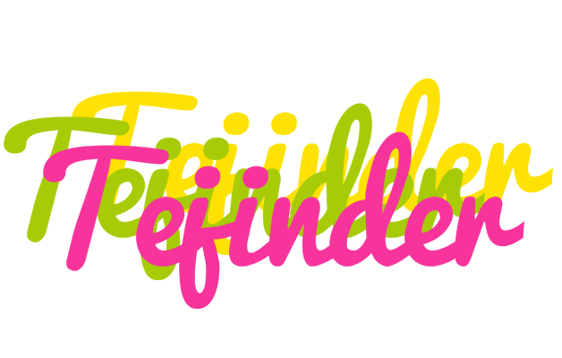Tejinder sweets logo