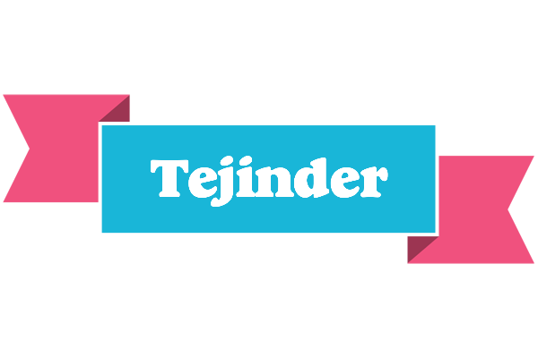Tejinder today logo