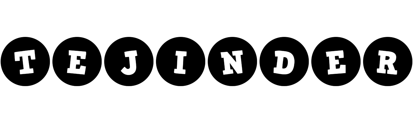 Tejinder tools logo