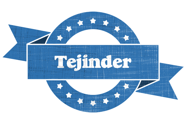 Tejinder trust logo