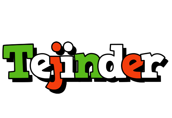 Tejinder venezia logo