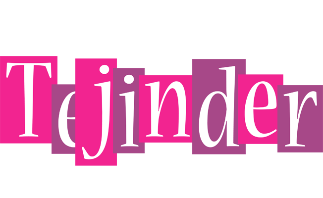 Tejinder whine logo