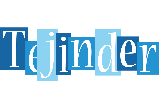 Tejinder winter logo