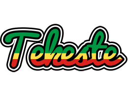 Tekeste african logo