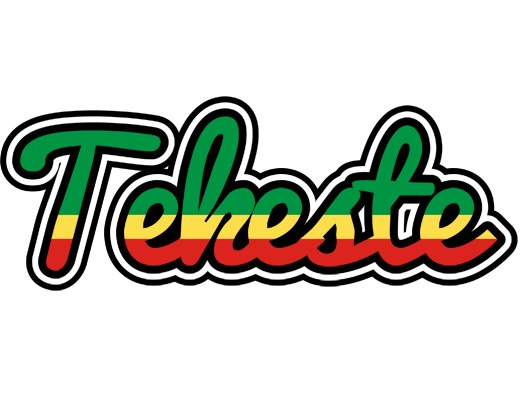 Tekeste african logo