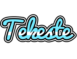 Tekeste argentine logo