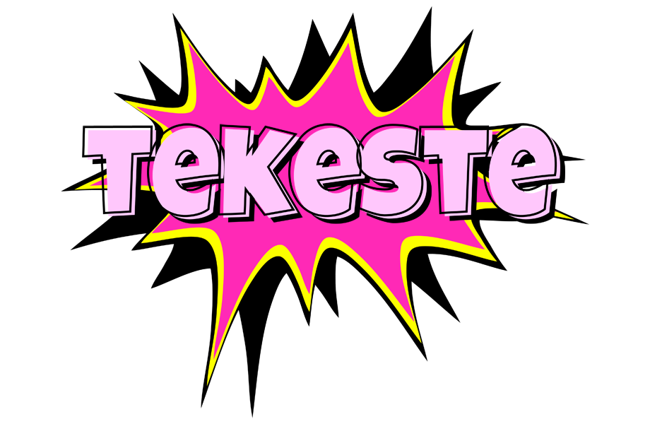 Tekeste badabing logo