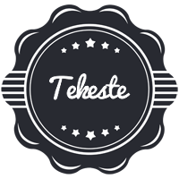 Tekeste badge logo