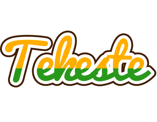 Tekeste banana logo