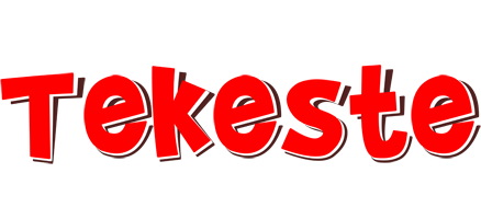 Tekeste basket logo