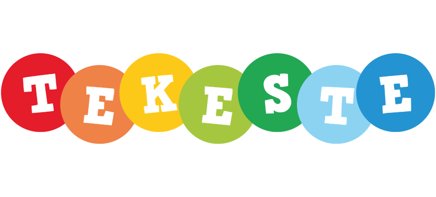 Tekeste boogie logo
